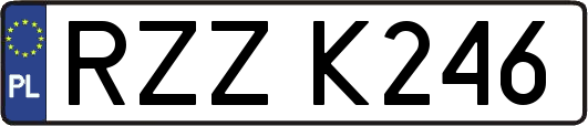 RZZK246