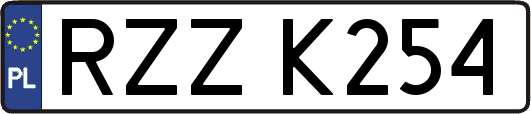 RZZK254