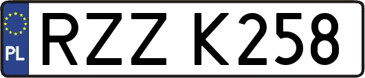 RZZK258