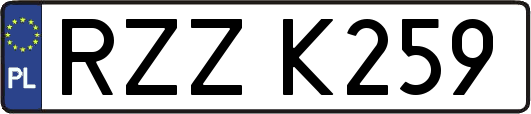 RZZK259