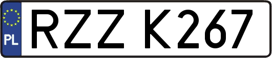 RZZK267