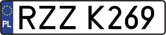 RZZK269