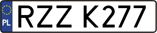 RZZK277