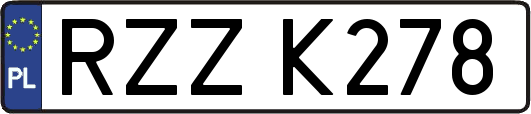 RZZK278