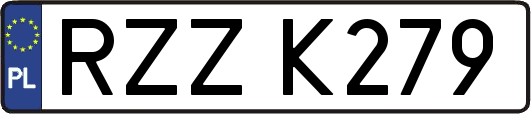 RZZK279