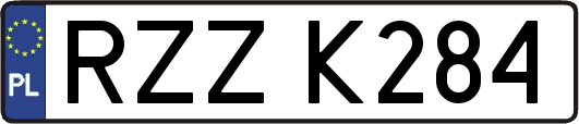 RZZK284