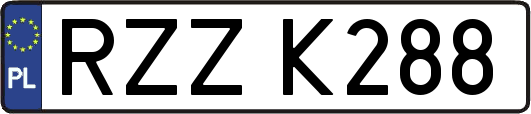 RZZK288