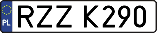 RZZK290