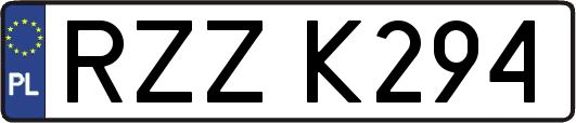 RZZK294
