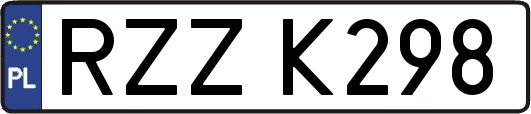 RZZK298