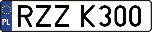 RZZK300
