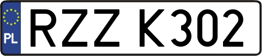 RZZK302