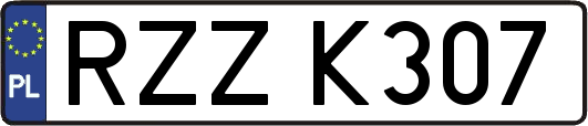 RZZK307