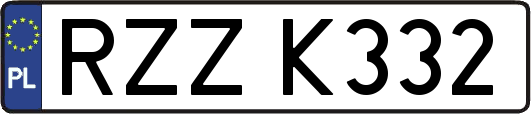 RZZK332