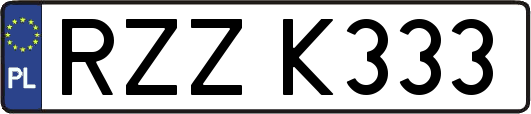 RZZK333