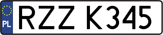 RZZK345