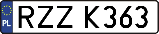 RZZK363
