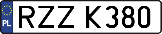 RZZK380