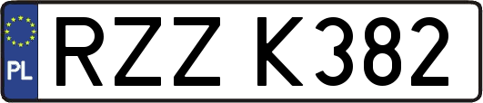 RZZK382