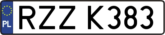 RZZK383