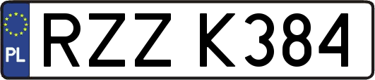 RZZK384