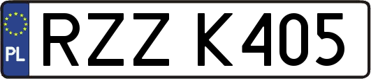 RZZK405