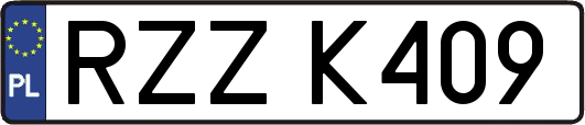 RZZK409
