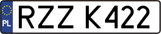 RZZK422