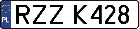 RZZK428
