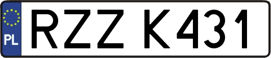 RZZK431