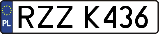 RZZK436