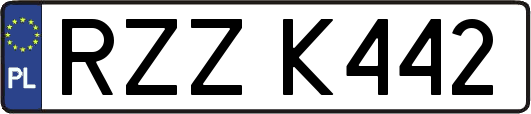 RZZK442