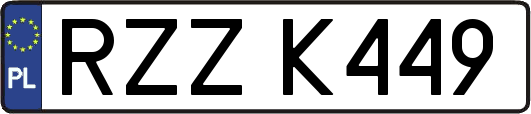 RZZK449