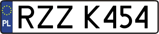 RZZK454