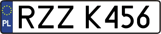 RZZK456