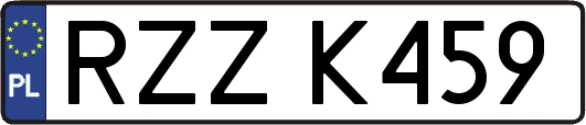 RZZK459