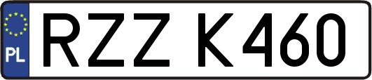 RZZK460
