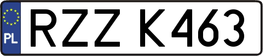 RZZK463