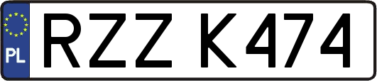 RZZK474
