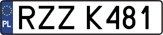 RZZK481