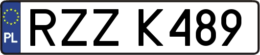 RZZK489