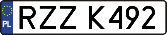 RZZK492