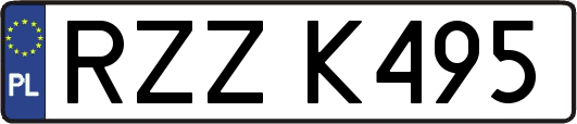 RZZK495