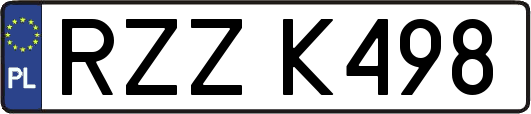 RZZK498