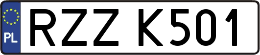 RZZK501