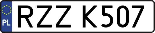 RZZK507