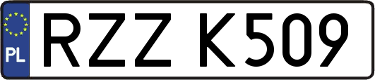 RZZK509