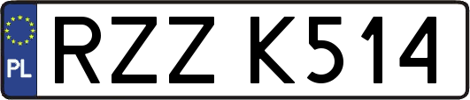 RZZK514