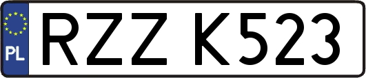 RZZK523