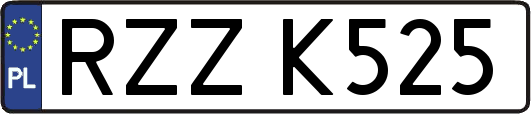 RZZK525